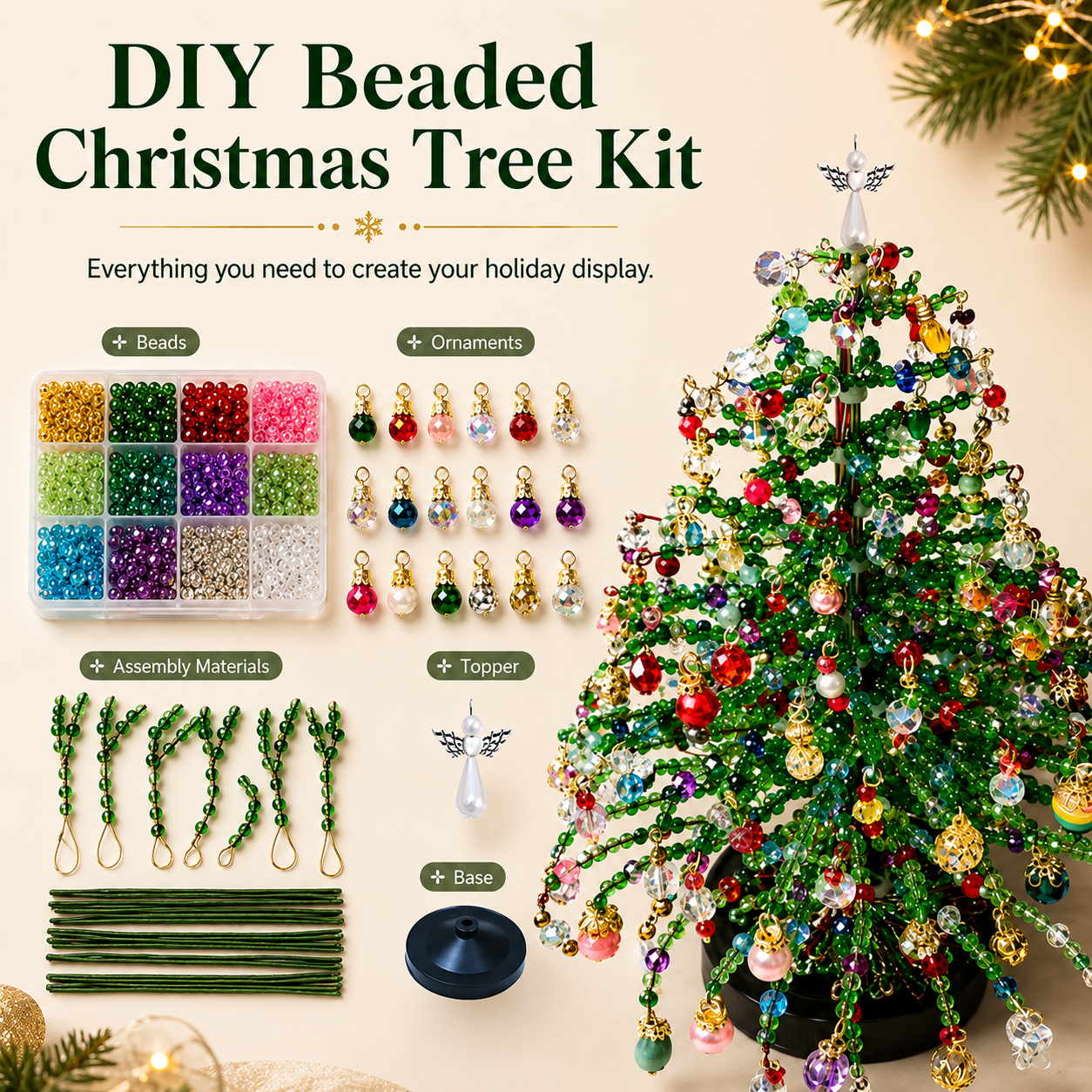 MerryMade™ Tree Kit